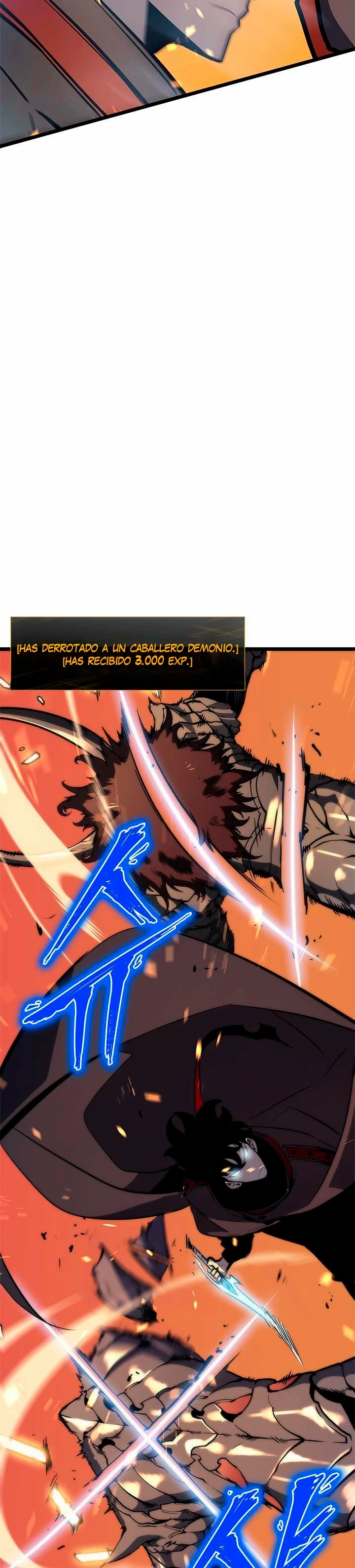 Solo Subiendo de level > Capitulo 81 > Page 291